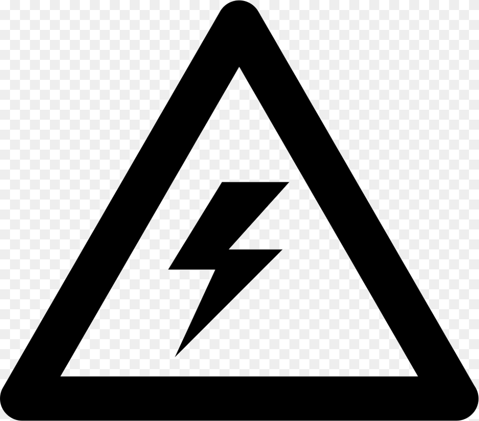 File Flosstradamus Warning Sign, Triangle, Symbol Png Image