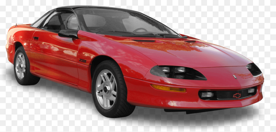 File Fourth Generation Camaro, Alloy Wheel, Vehicle, Transportation, Tire Free Png Download