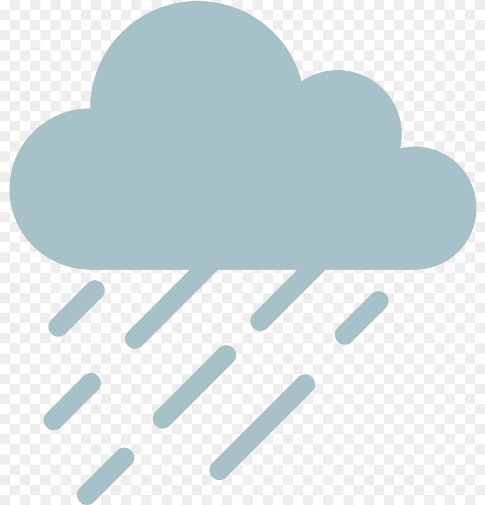 File Fxemoji U1f327 Svg Rain Cloud Emoji, Cutlery, Fork, Home Decor Free Png Download