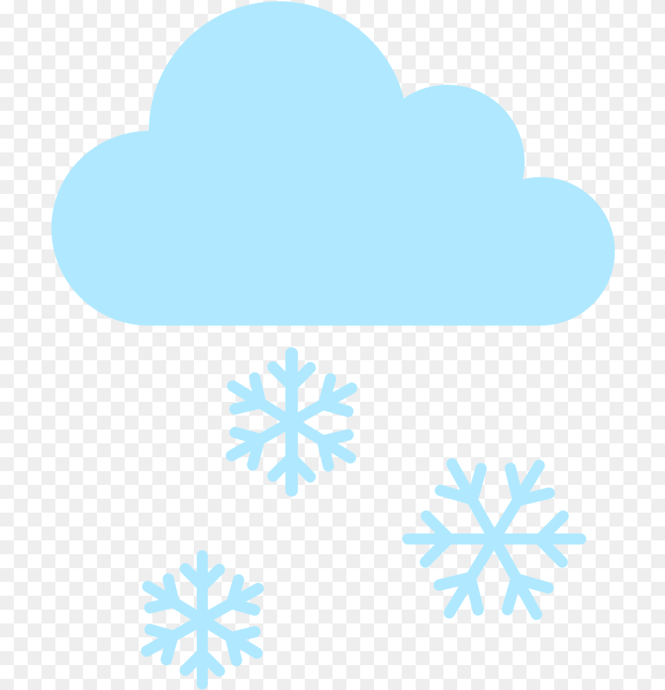 File Fxemoji U1f328 Svg Flakes Snow, Nature, Outdoors, Snowflake Png Image