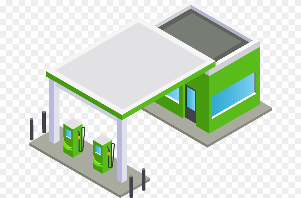 File Gasolinera Architecture, Building, Shelter, Outdoors, Cad Diagram Png Image