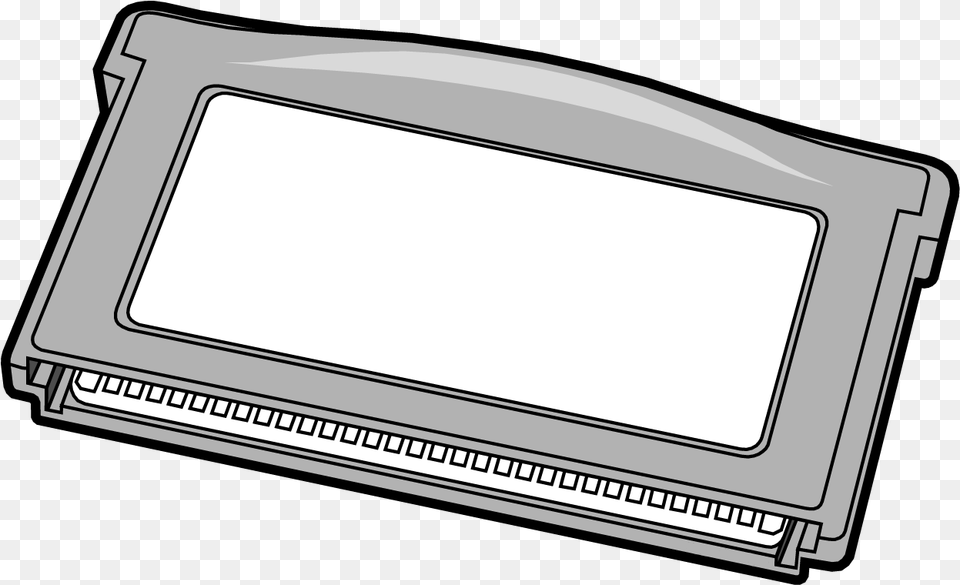 File Gba Cartridge Gameboy Advance Cartridge, Computer Hardware, Electronics, Hardware, Screen Free Transparent Png