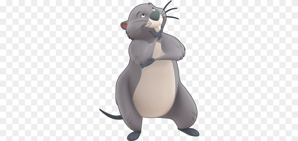 File Gopher Kh3 Kingdom Hearts Iii, Animal, Mammal Png Image