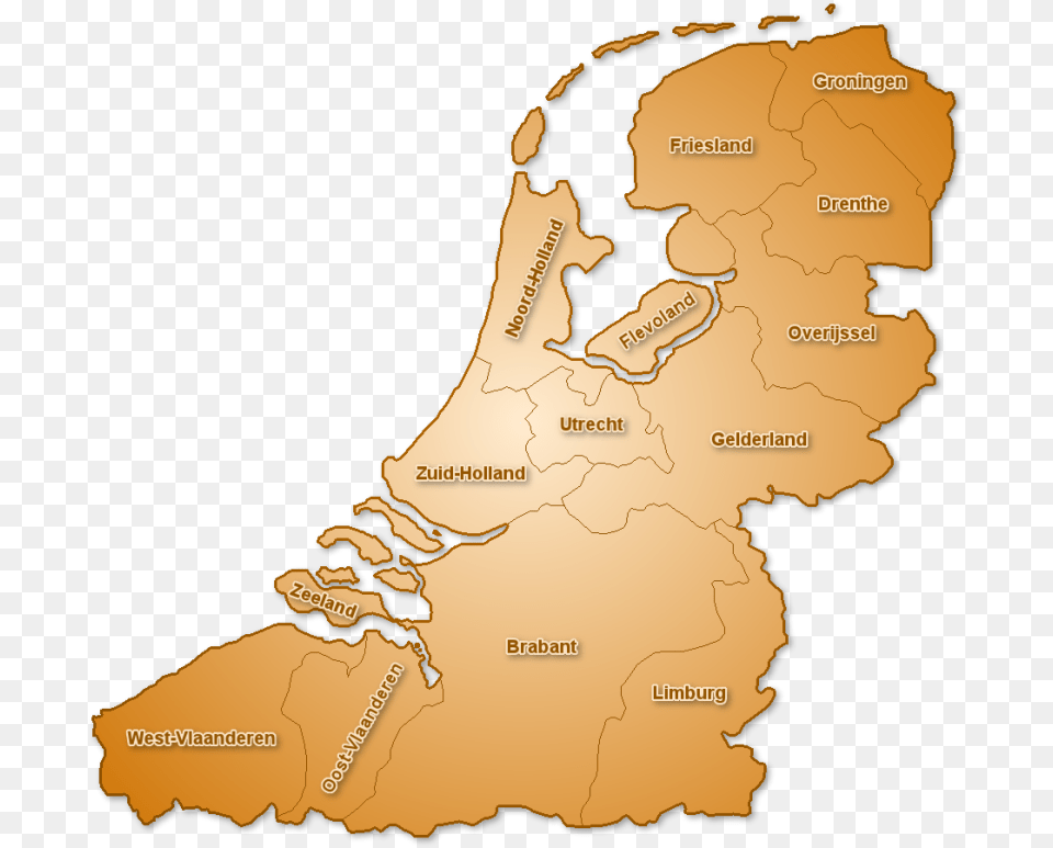 File Groot Nederland Netherlands Above Sea Level, Nature, Chart, Plot, Land Png