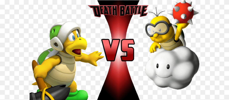 File Hammer Bro Vs Lakitu Diddy Kong Vs Waluigi, Toy, Nature, Outdoors, Snow Free Transparent Png