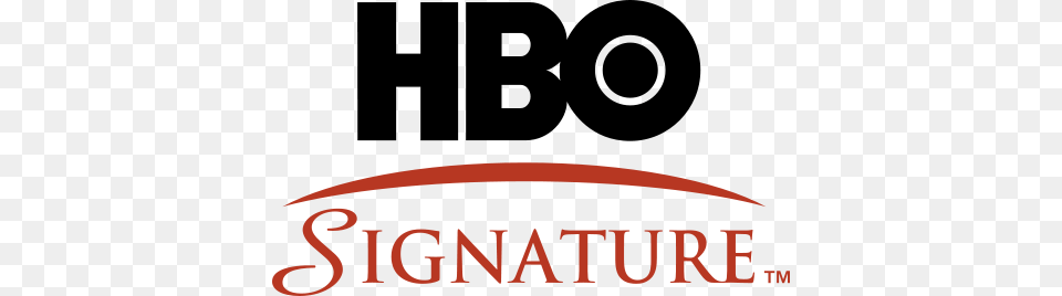 File Hbo Signature Svg Hbo Signature Logo, Text Free Png