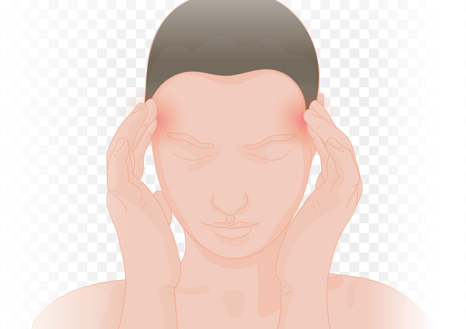File Headache Headache, Body Part, Face, Head, Neck Free Png Download