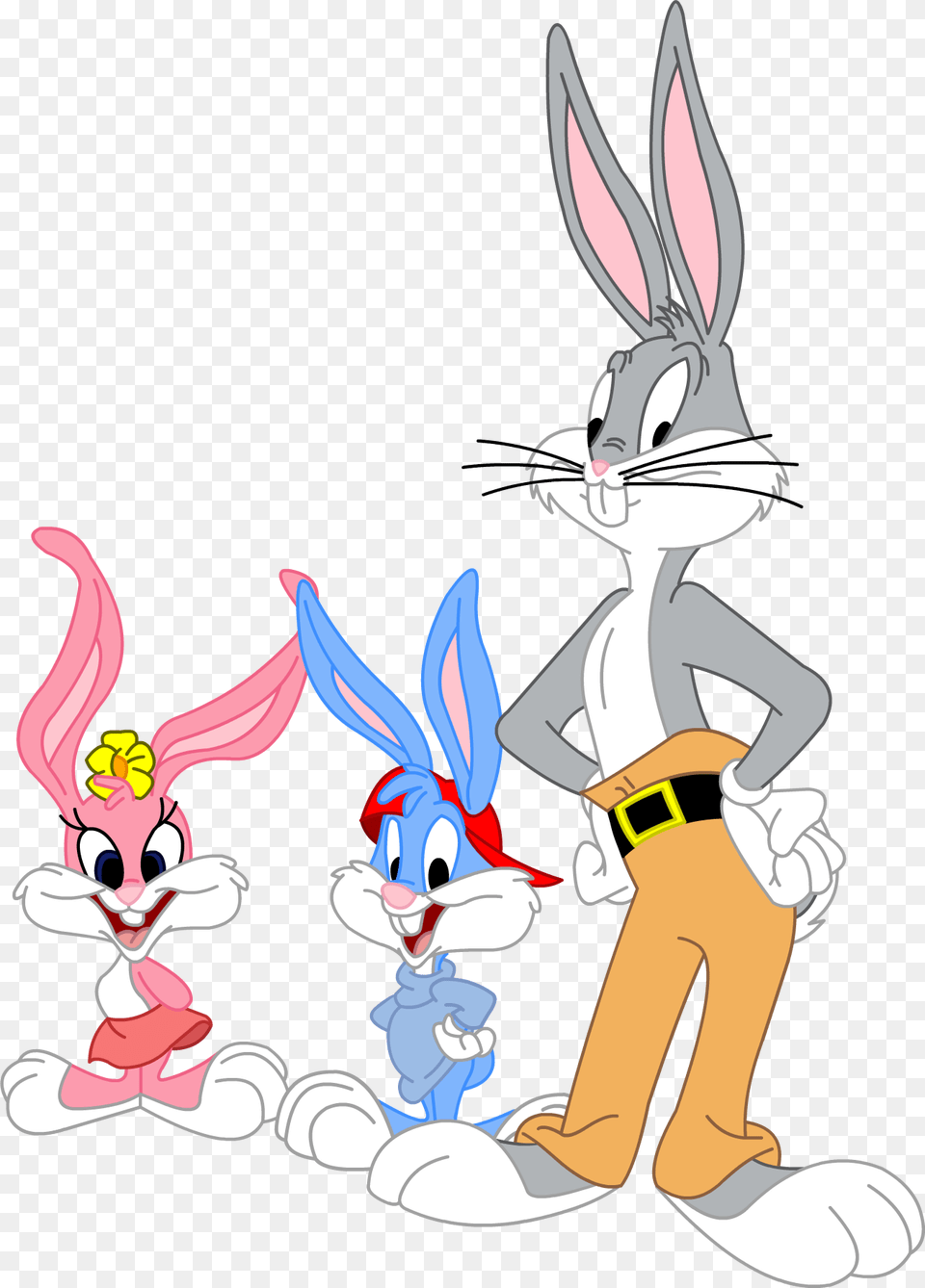 File History Conejo Bugs Bunny Con Lola, Book, Comics, Publication, Cartoon Free Png Download