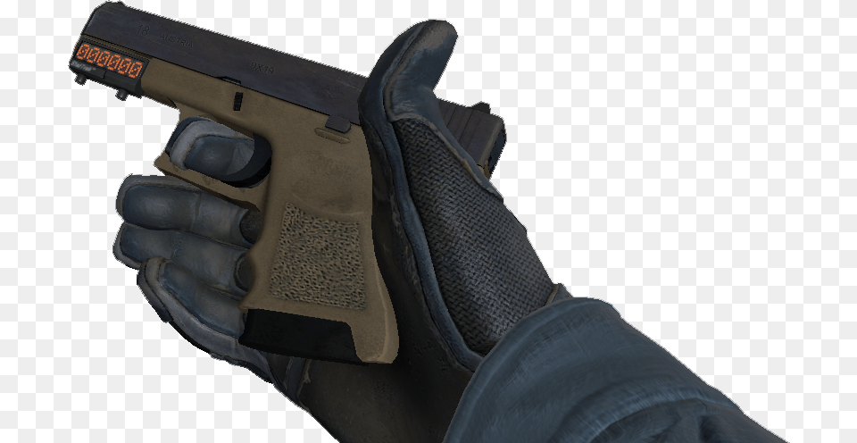 File History Counter Strike Global Offensive, Weapon, Handgun, Gun, Glove Free Png Download