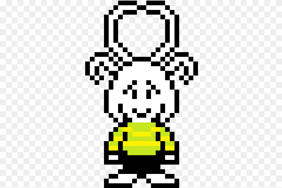 File History Easy Undertale Pixel Art, Stencil Png Image