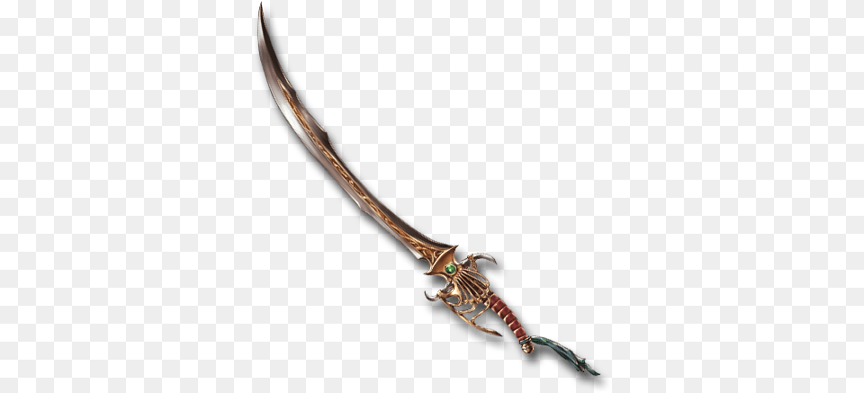 File History Granblue Fantasy Wiki Sword, Weapon, Blade, Dagger, Knife Free Transparent Png