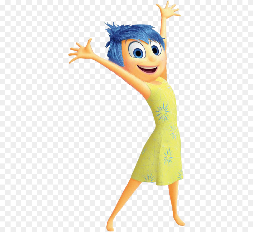 File History Joy From Inside Out, Adult, Female, Person, Woman Png Image