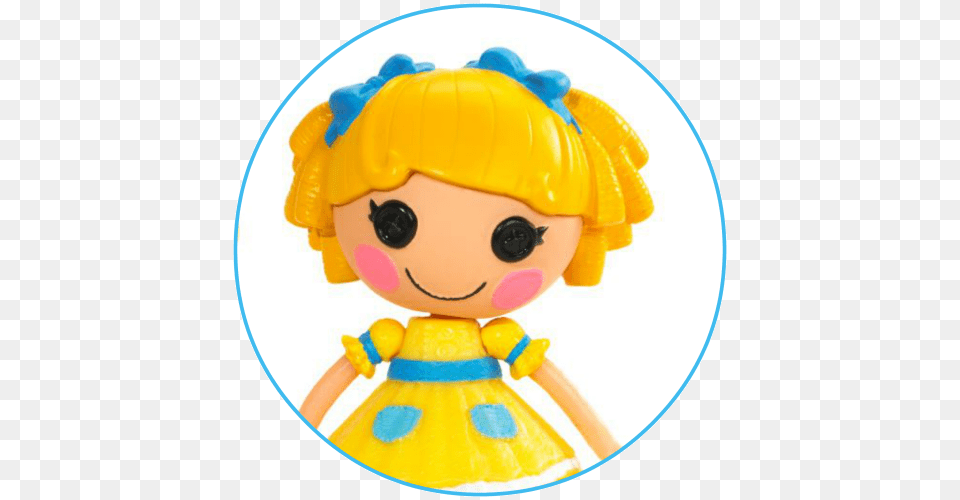 File History Mga Entertainment Mini Lalaloopsy Fairy Tales Doll, Toy, Baby, Person, Face Png