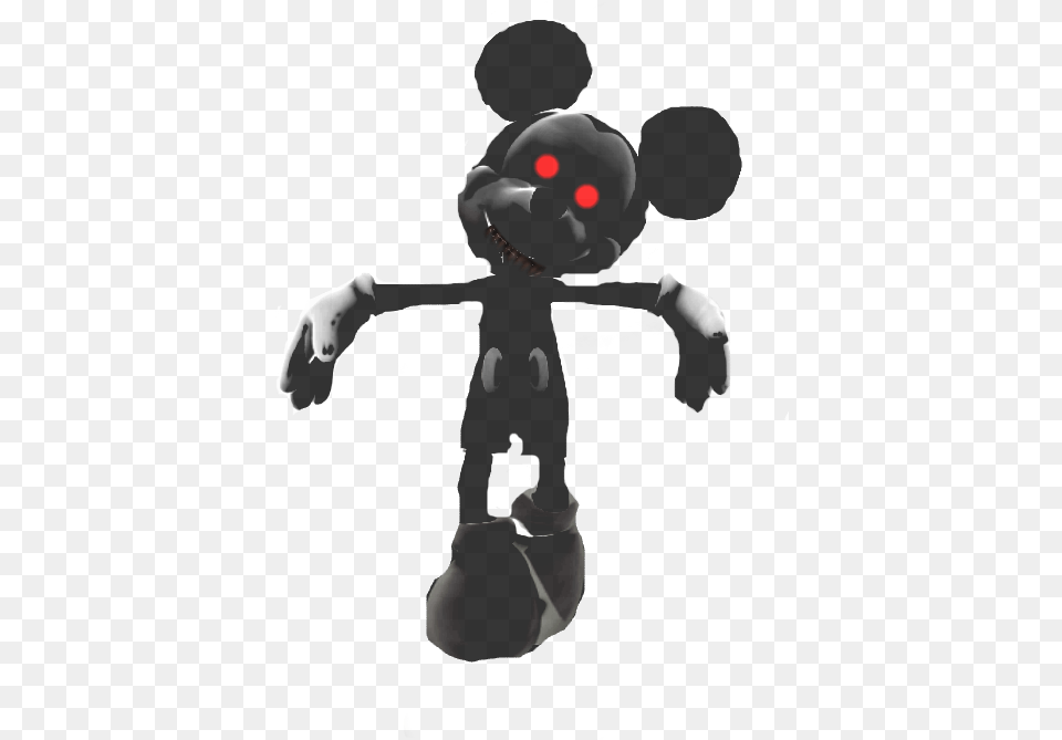 File History Mickey Terror, Robot, Baby, Person, Head Free Transparent Png