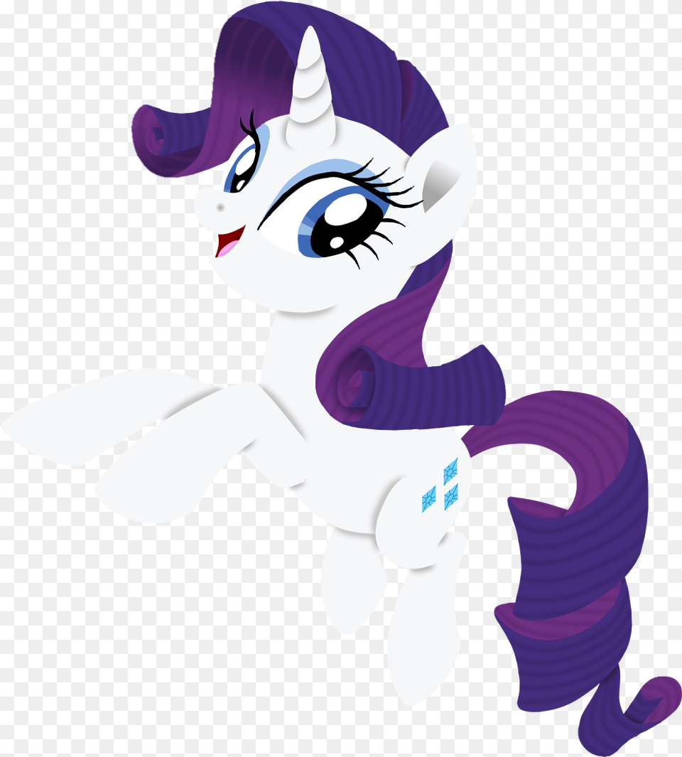 File History My Little Pony Movie Rarity, Purple, Baby, Person, Book Free Transparent Png