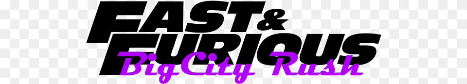 File History Not Fast Just Furious, Purple, Text, Logo Png