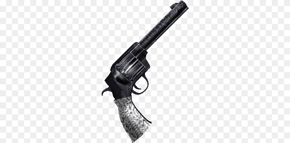 File History Roblox Sheriff Gun, Firearm, Handgun, Weapon, Smoke Pipe Png Image
