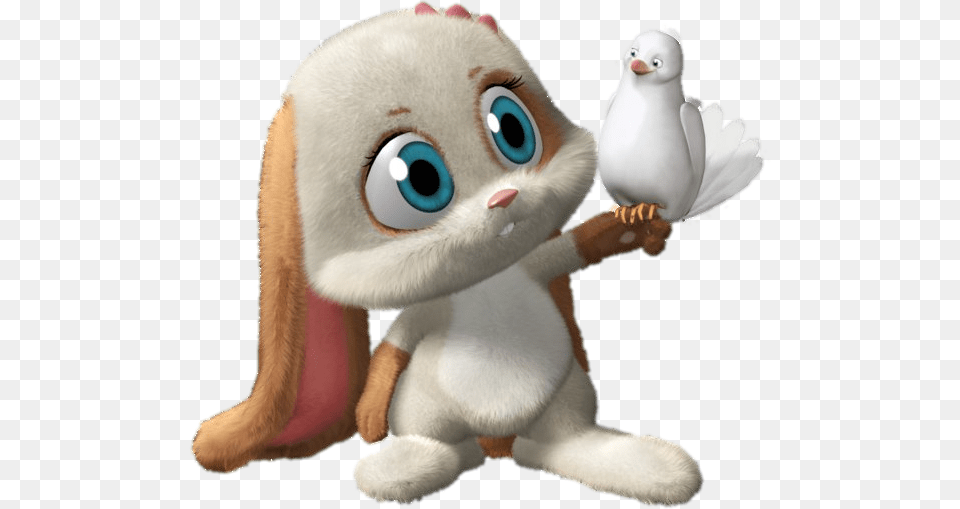 File History Schnuffel Bunny And Snuggelina, Plush, Toy, Animal, Bear Png