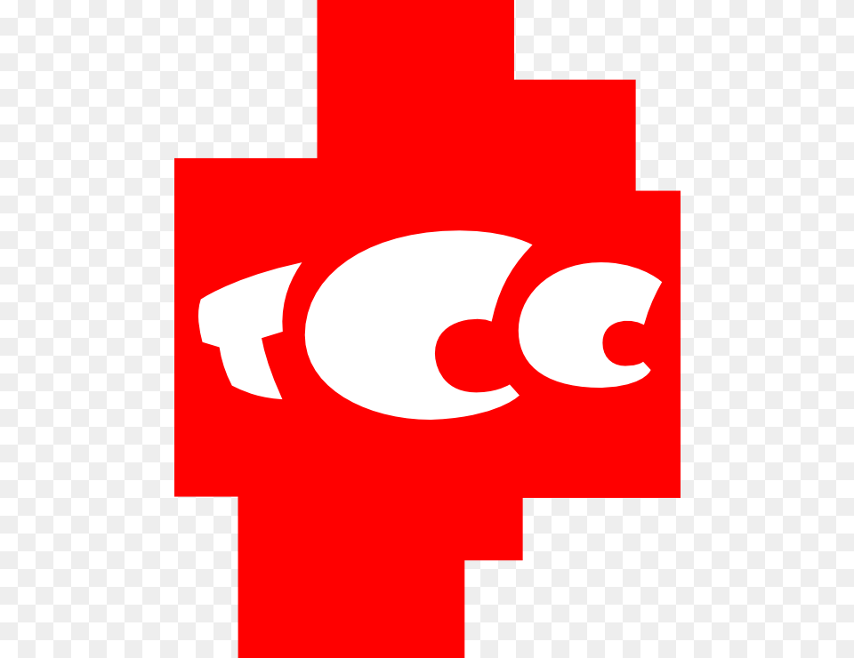 File History Tcc Tv Channel Logo, First Aid, Red Cross, Symbol Free Png