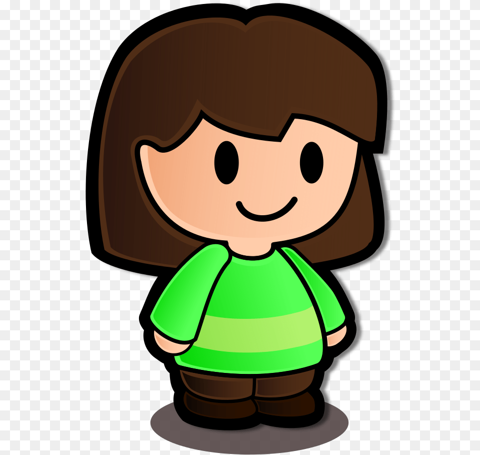 File History Undertale Paper Mario, Cartoon, Baby, Person, Toy Free Transparent Png