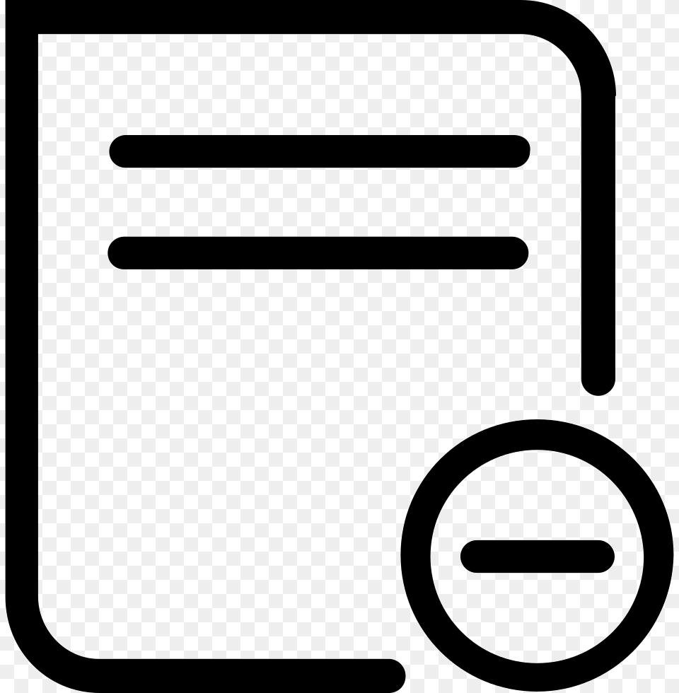 File Icon, Electronics, Mailbox Free Transparent Png