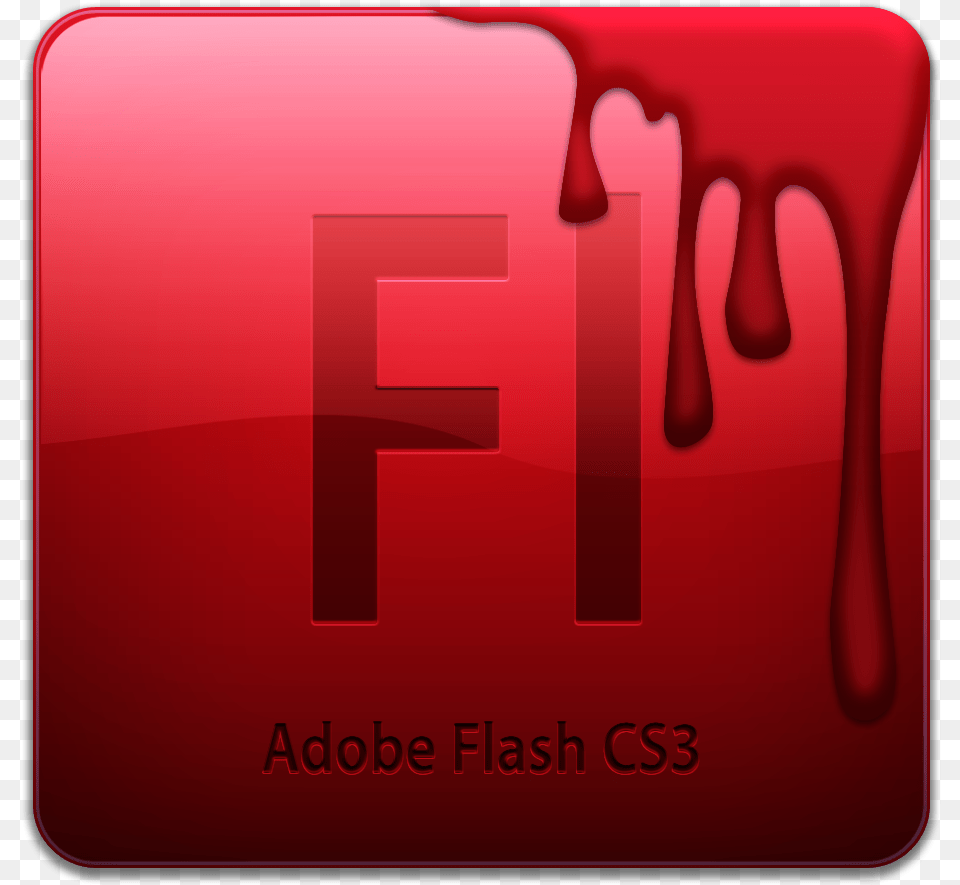 File Icon Adobe Flash Cs3, First Aid, License Plate, Transportation, Vehicle Free Png