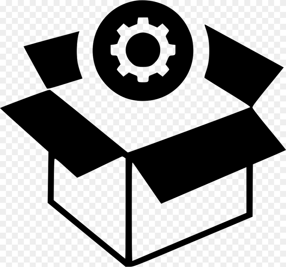 File Icon For Packages, Stencil, Machine, Wheel, Logo Png Image