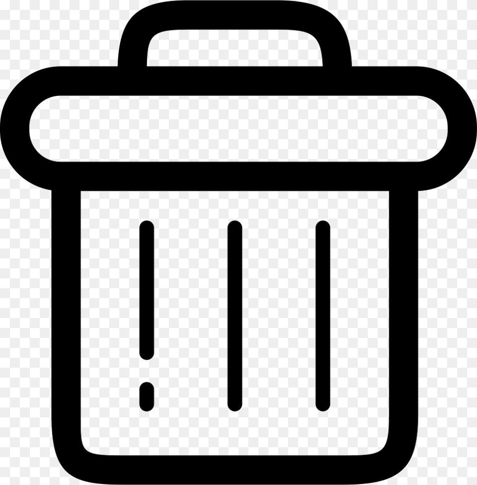 File Icon Sampah, Bag, Adapter, Electronics, Stencil Png
