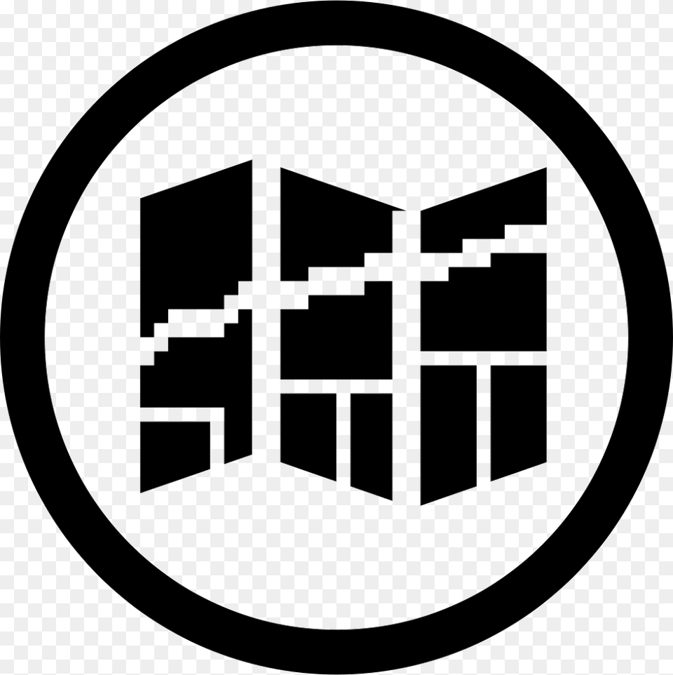 File Icono De Prohibido Estacionar, Stencil, Logo Png Image