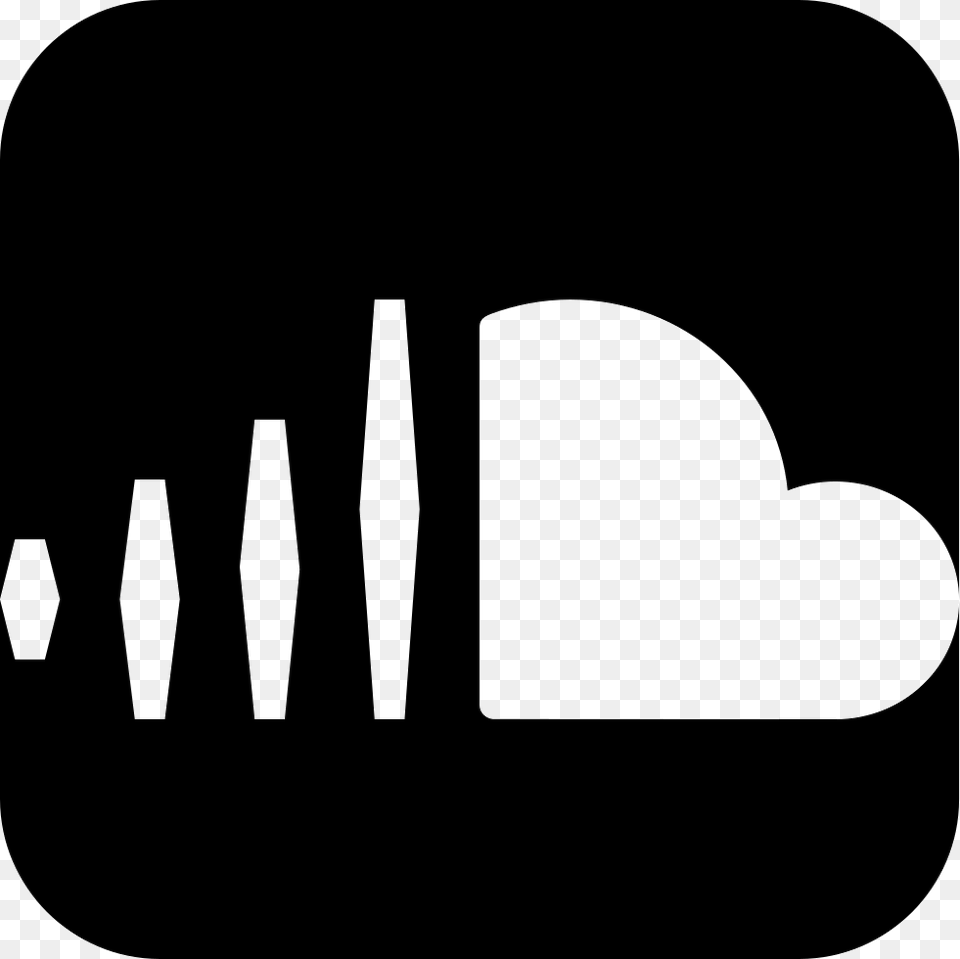 File Icono De Soundcloud, Logo, Cutlery, Fork, Person Free Png Download
