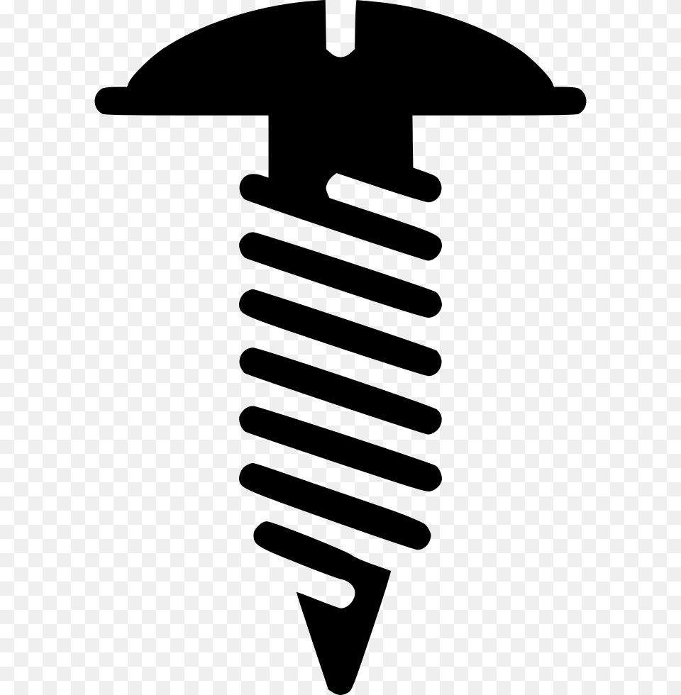 File Illustration, Stencil, Machine, Screw Png