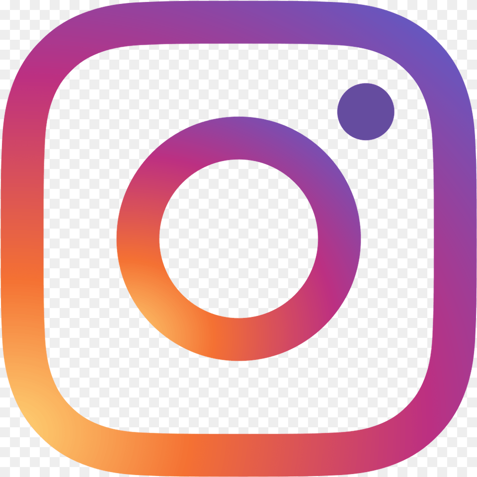 File Instagram Svg Logo Instagram, Disk, Electronics Png Image