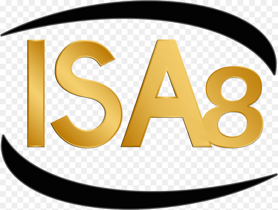 File Isa8 Logo Indie Series Awards, Symbol, Text, Animal, Fish Png Image