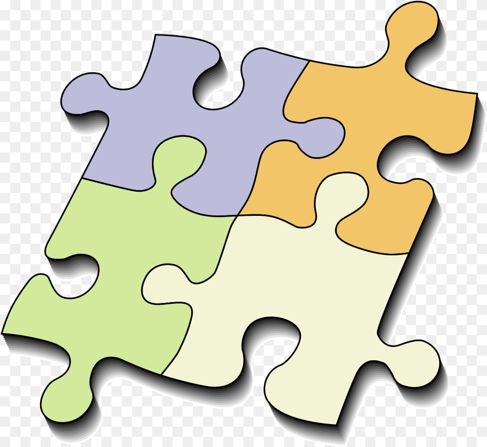 File Jigsaw Svg Puzzle Meaning, Game, Jigsaw Puzzle Free Transparent Png