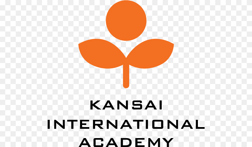File Kialogo Kansai International International School In Kobe, Logo, Flower, Petal, Plant Free Png Download