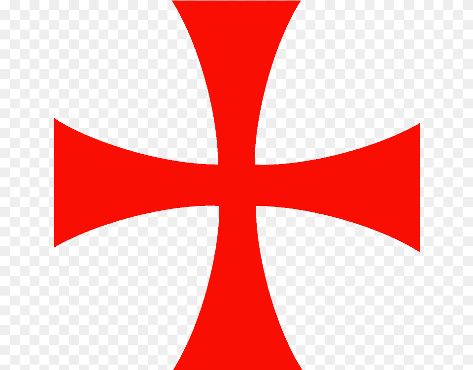 File Knights Templar Cross Knights Templar Cross, Logo, Symbol Free Png