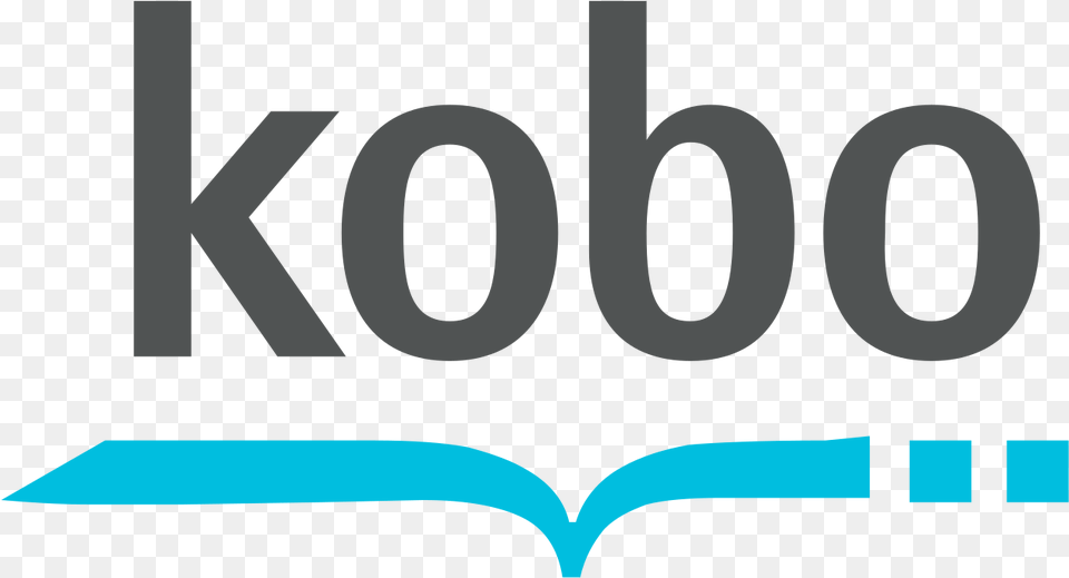 File Kobo Logo Svg Kobo, Book, Publication, Symbol, Text Free Png