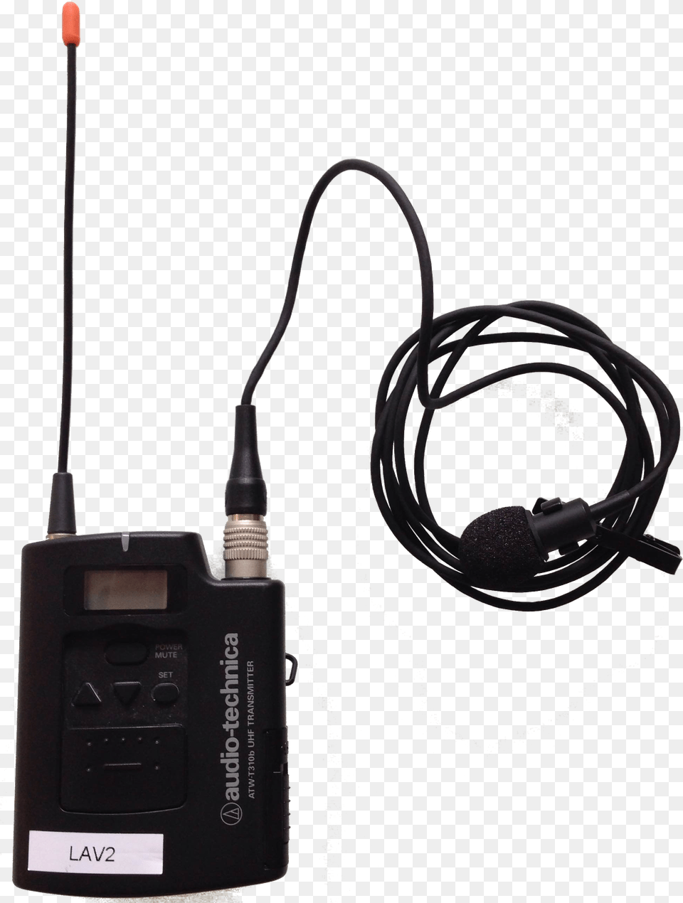 File Lav2 Se Llama El Microfono Que Usan, Adapter, Electronics, Electrical Device, Microphone Png