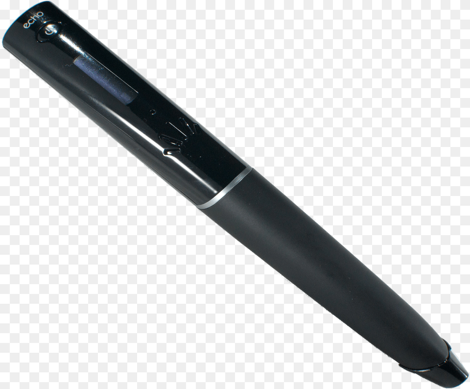 File Livescribeecho Conair Infiniti Pro 2 In 1 Styler, Pen, Blade, Dagger, Fountain Pen Png Image