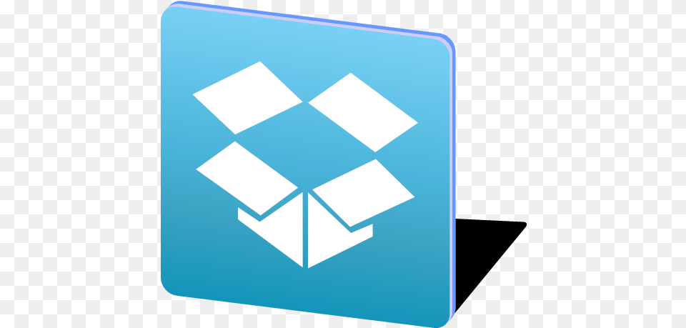 File Logo Media Share Social Upload Blue Folders For Winows Icon, Symbol Free Png Download