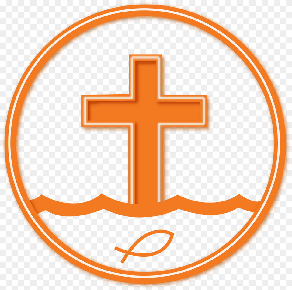 File Logo Naranja Wikimedia Commons, Cross, Symbol Free Transparent Png