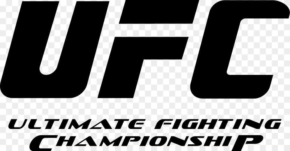 File Logo Of The Ultimate Fighting Championship Ultimate Fighting Championship Logo, Gray Free Png Download