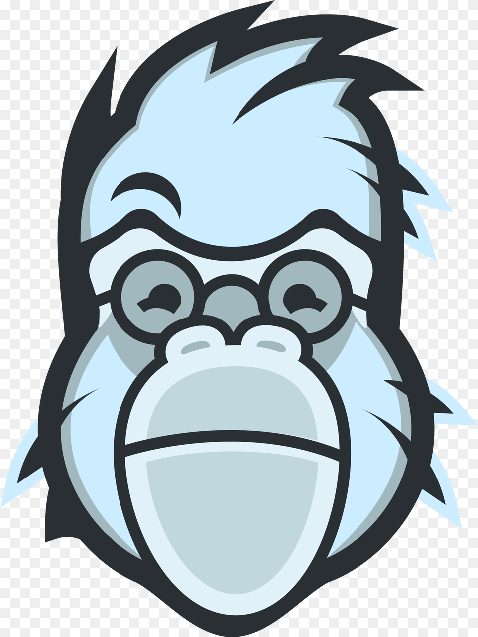 File Logogorillagames, Baby, Person Png