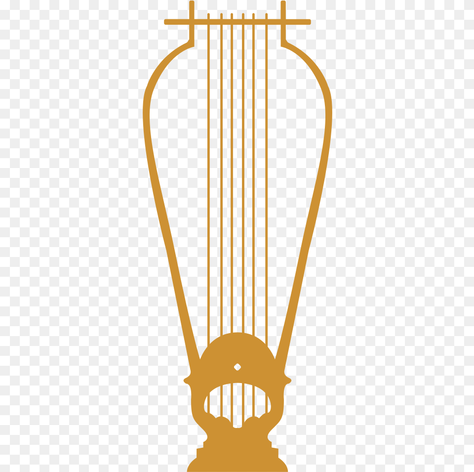File Lyre Svg Graphics, Harp, Musical Instrument Free Png