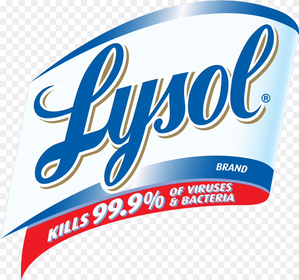 File Lysol Logo Svg Wikipedia Clorox Lysol Logo, Text, Can, Tin Free Png Download