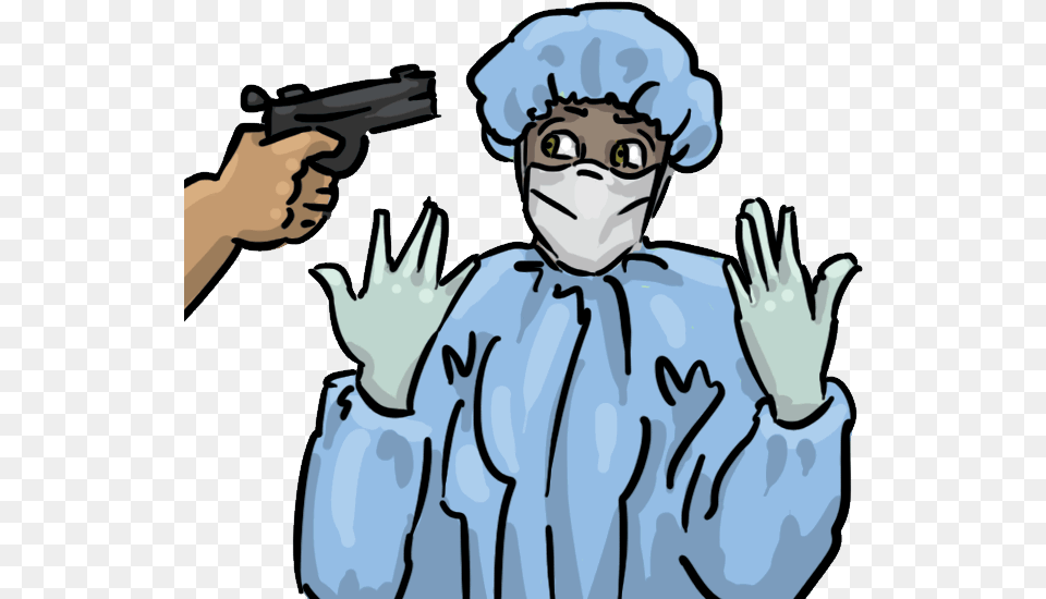File M Doctor Physician, Weapon, Firearm, Handgun, Gun Png