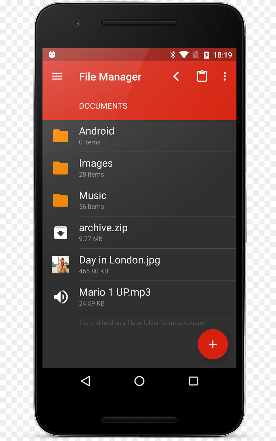 File Manager Apps Apk, Electronics, Mobile Phone, Phone, Person Png Image