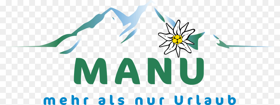 File Manu Touristik Mehr Als Nur Urlaub Logo Svg Wikimedia Manu Logos, Daisy, Flower, Plant, Art Free Png