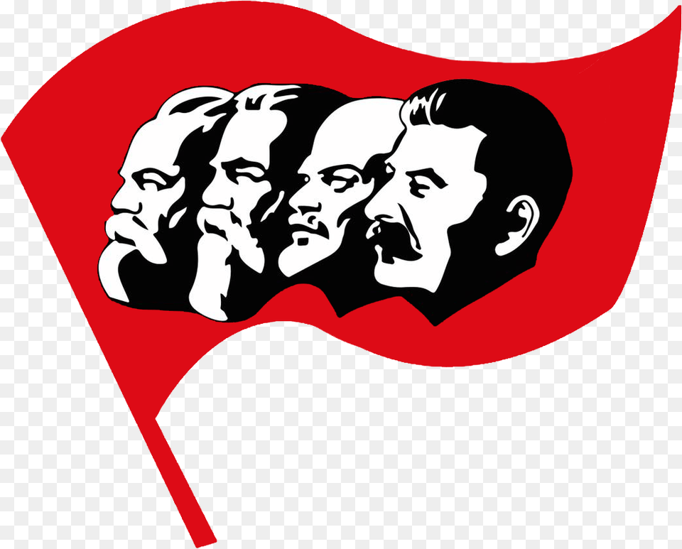 File Marx Engels Lenin Stalin Marx Engels Lenin, Logo, Face, Head, Person Free Png Download