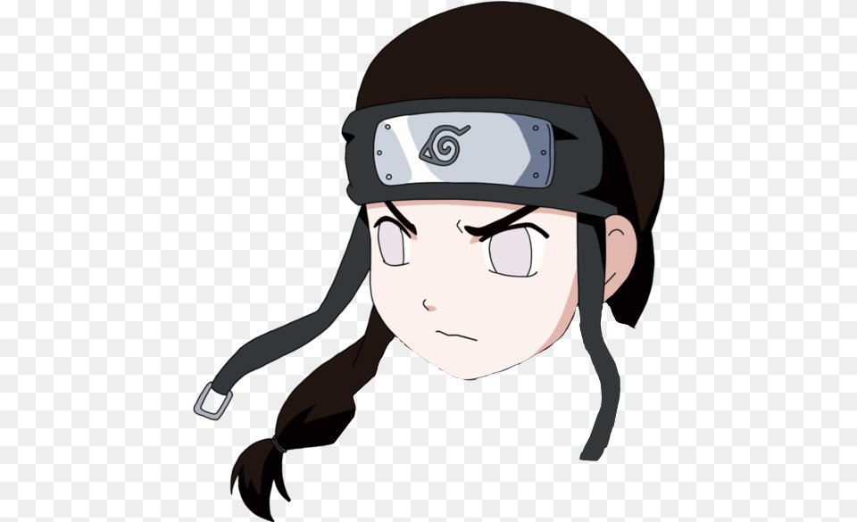 File Mentahan Untuk Kepala Naruto Chibi Neji, Helmet, Person, Photography, Female Png Image